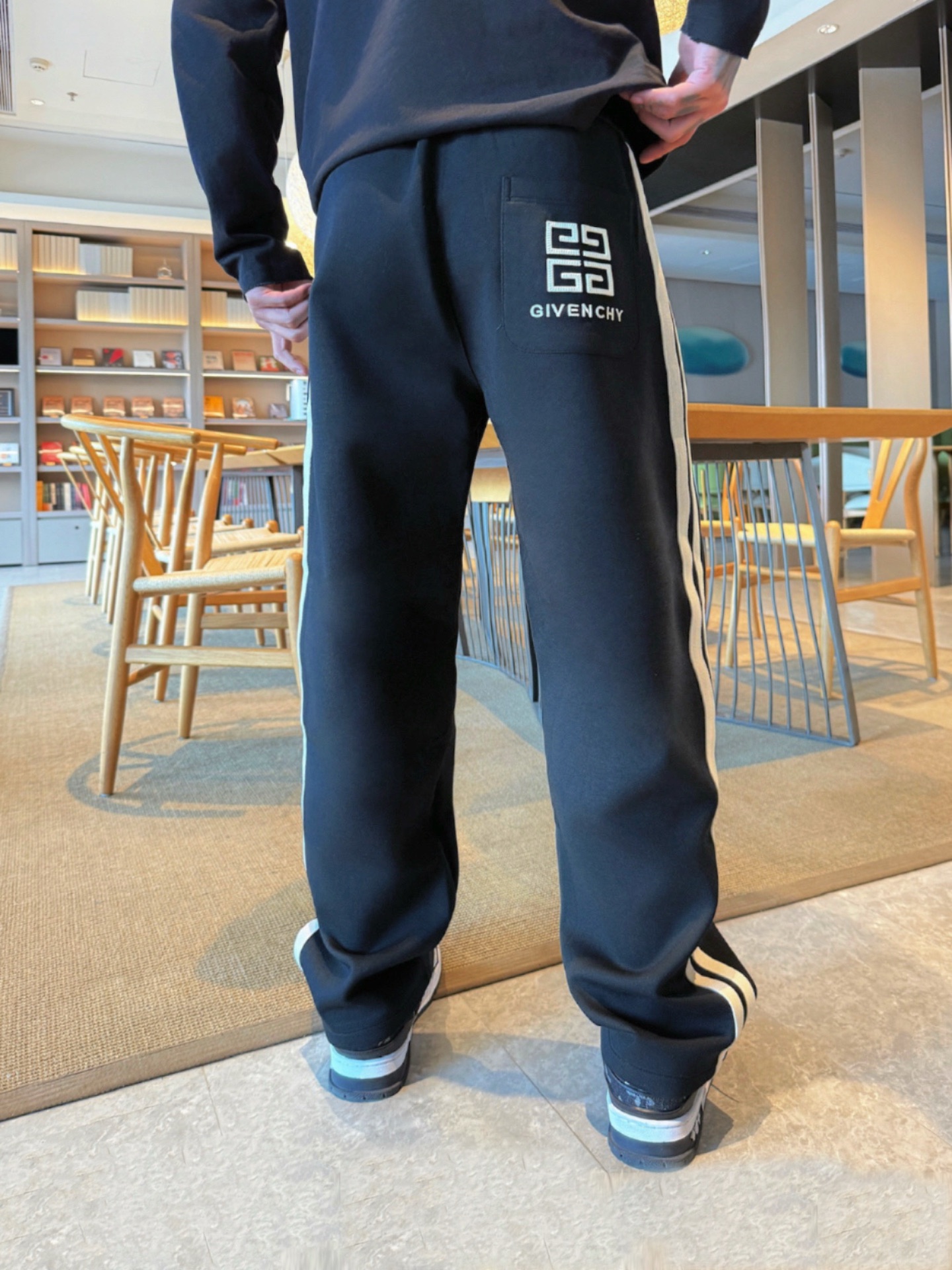 Casual Pants Man